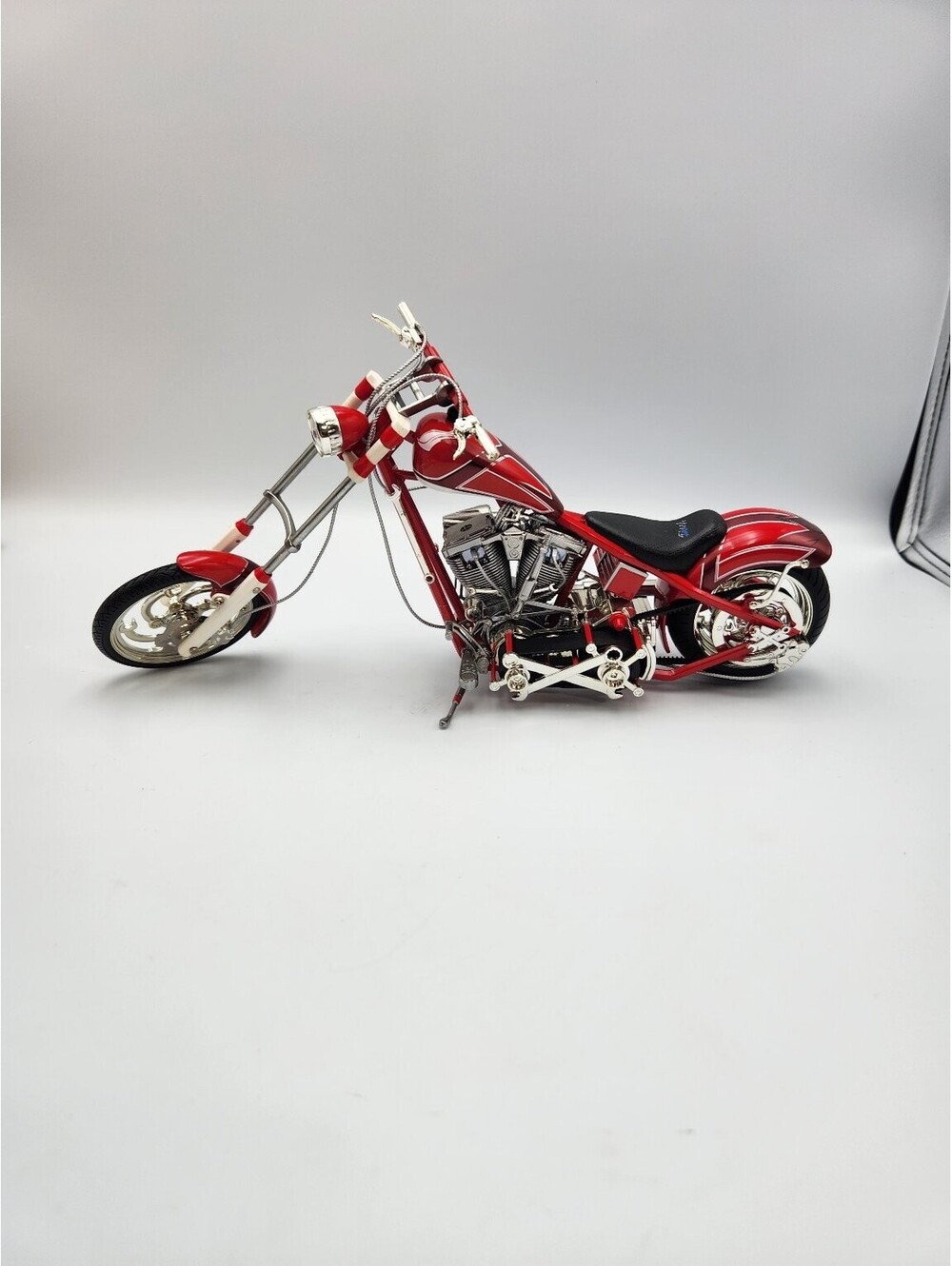 Snap-On OCC Orange County Choppers Chopper 1/10 Scale Die-Cast 2004 P7